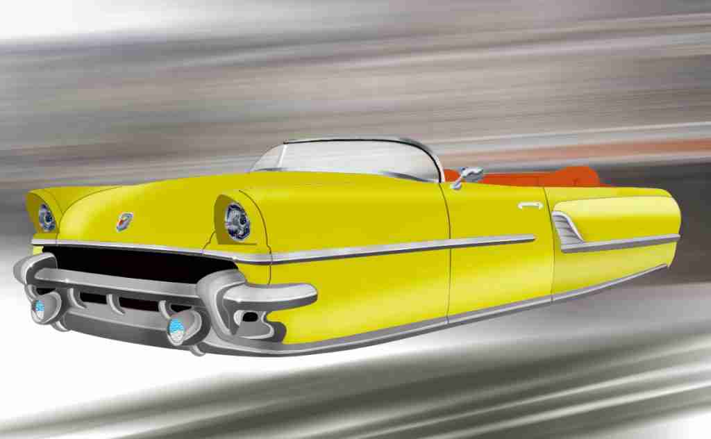 Flying Cars could disrupt the airline industry