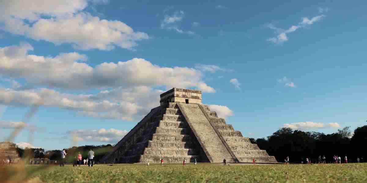 The Size and Scope of the Mayan Empire is revealed by LiDAR Survey in Guatemala.