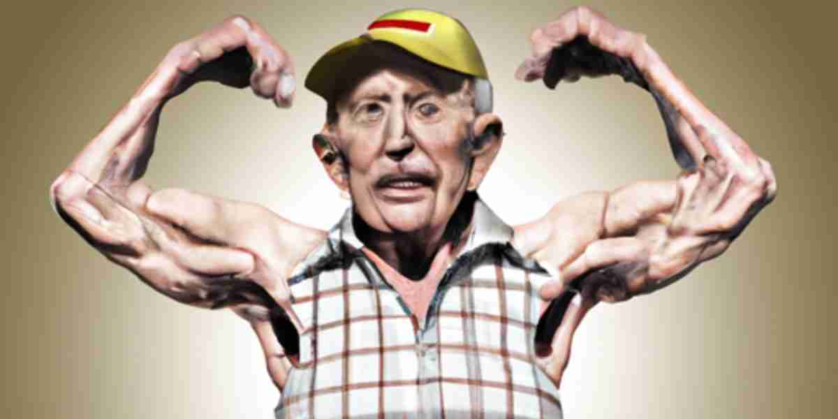 New Protein discovered that can reverse muscle aging.