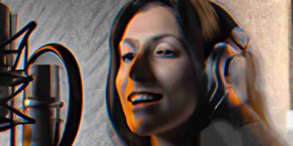 A New Wearable Voice Monitor Warns Voice Professionals When to Save Their Voice for Later.