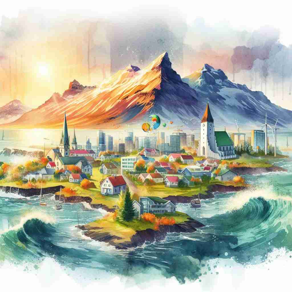 Iceland has a goal: Be the first carbon neutral country in the world