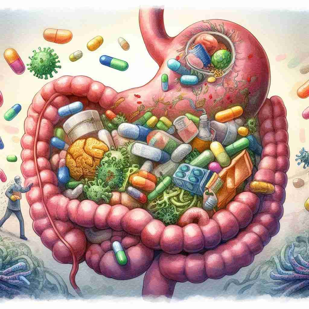 008 – Medicine Delivered by GMO Gut Bacteria