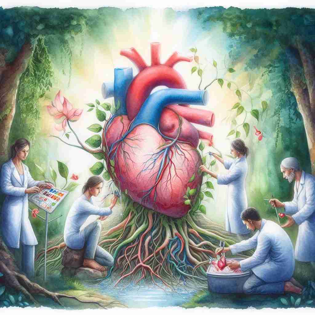 004 – Regenerate your Heart!