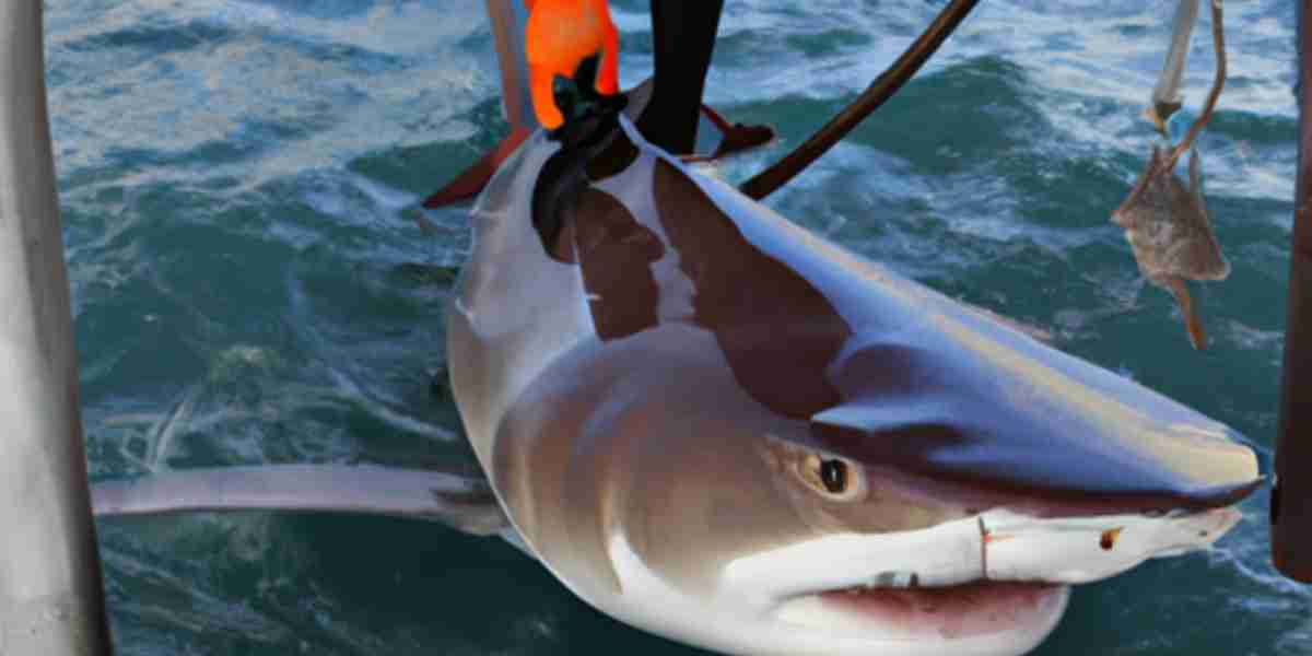 New Tracking Technology Tracks Sharks as They are Born!