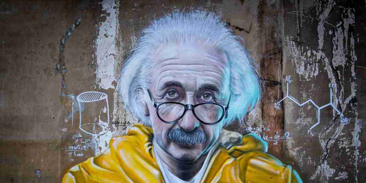 Albert Einstein Picture