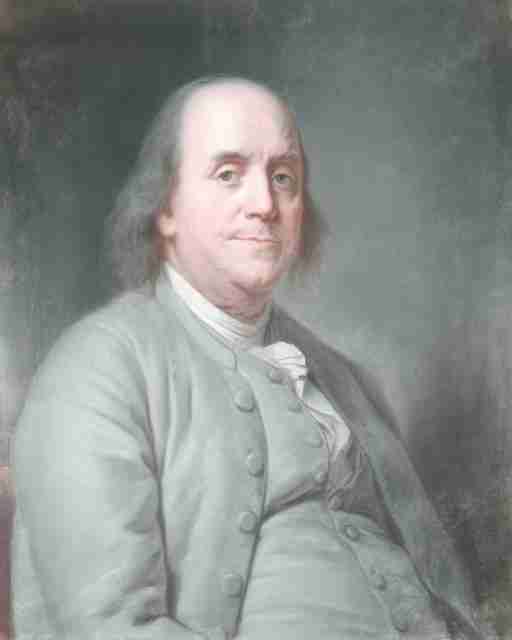 Benjamin Franklin Quote