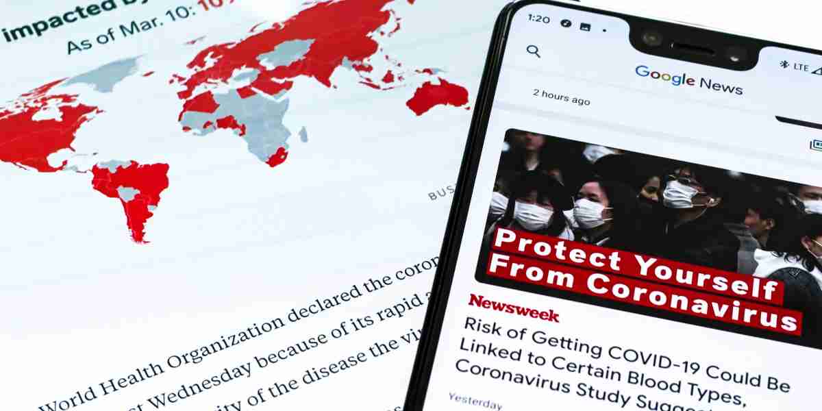 The Dangers of Doomscrolling