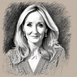 J.K. Rowling Quotes