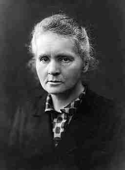 Marie Curie Quotes