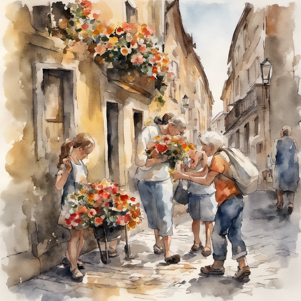 Study Suggests Acts of Kindness Can Make You Happier.