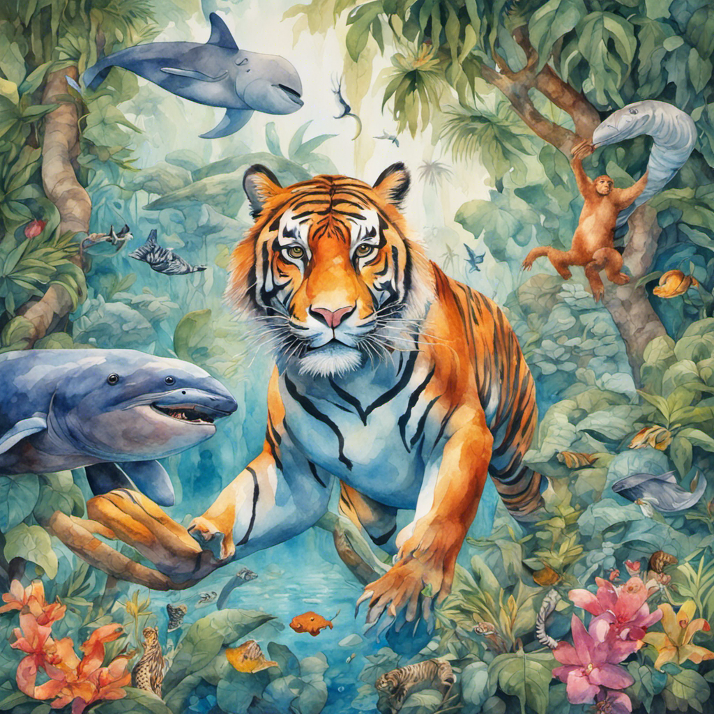 The Extinction and Endangered Species Quiz