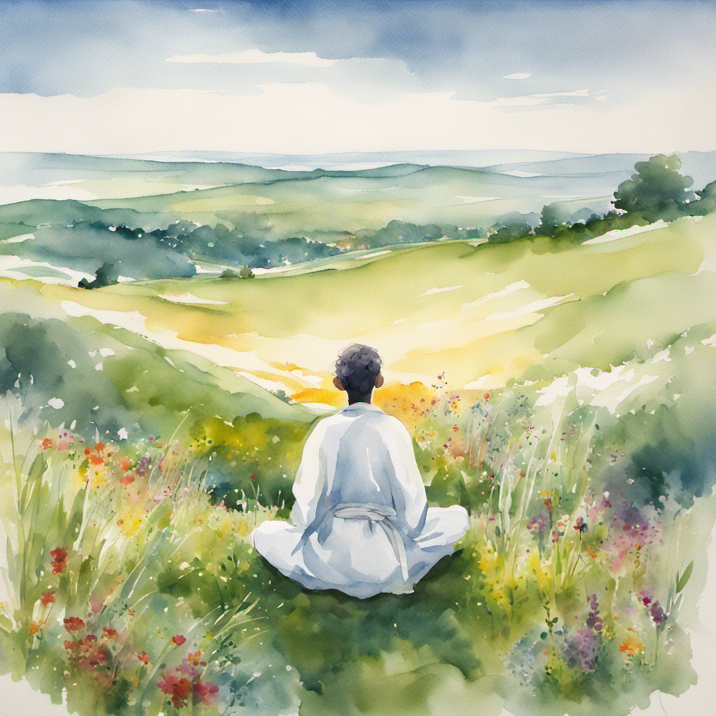 Study shows mindfulness improves well-being and enhances psychological health.