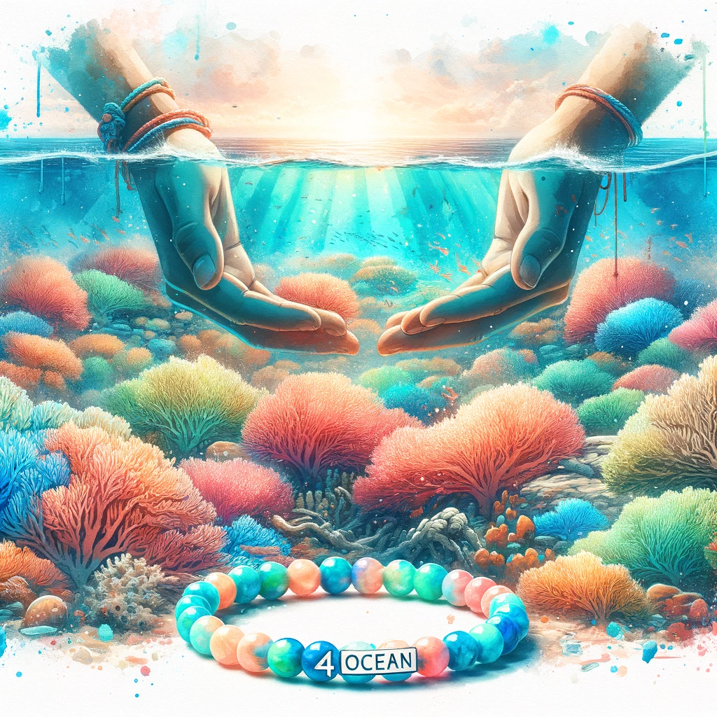 4ocean’s Coral Adoption Program Empowers Marine Conservation