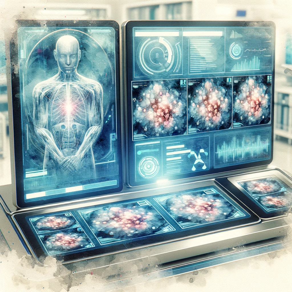 AI Revolutionizes Cancer Care: A New Era in Precision Diagnosis!