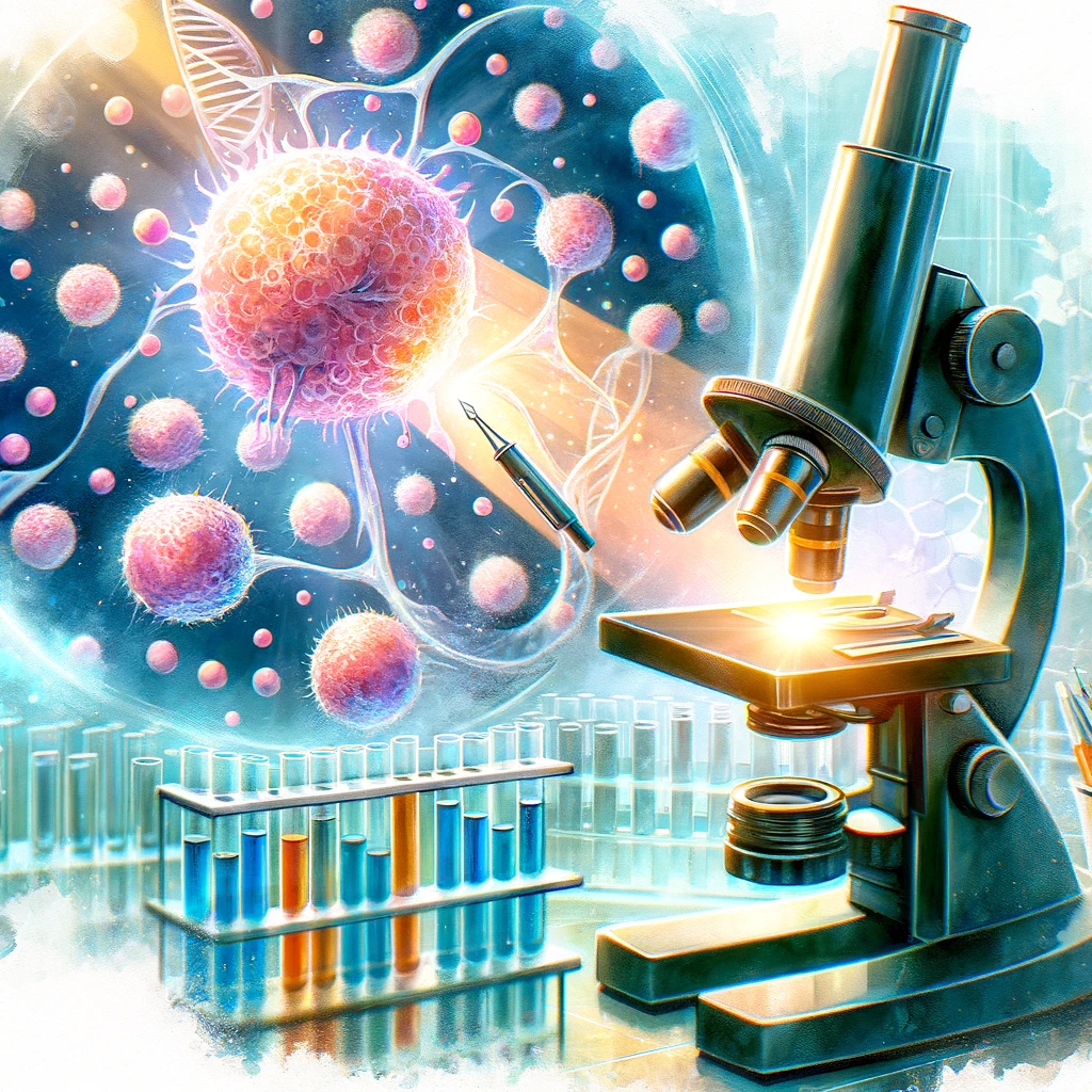 Change cancer cells to healthy cells