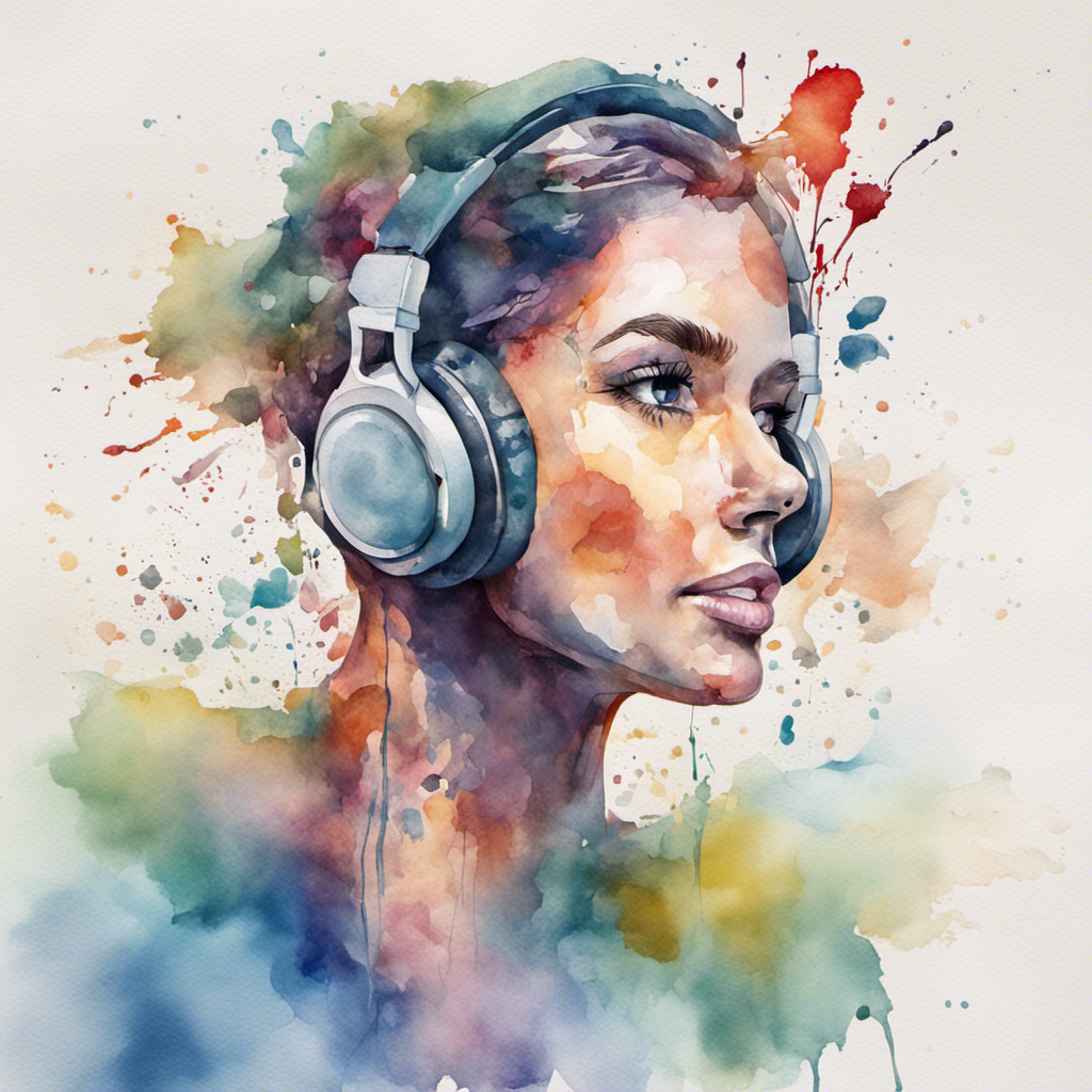 Listening to Good News Podcasts is good for well being