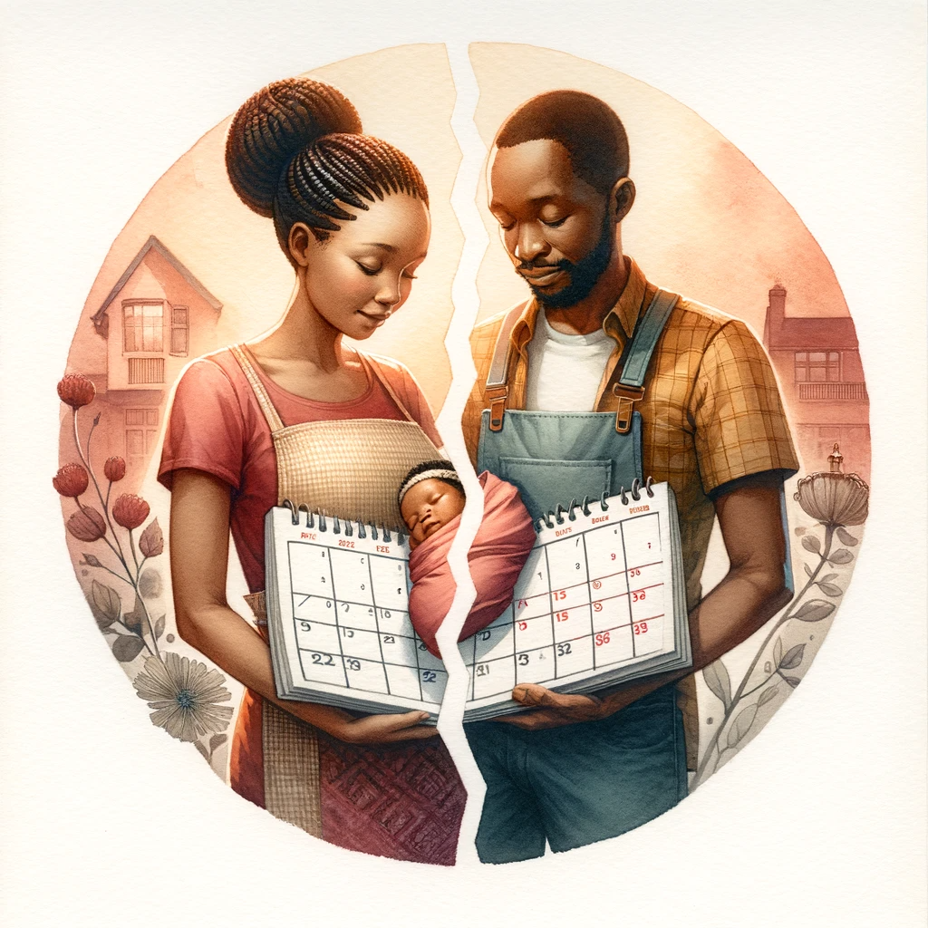 A Leap for Parenthood: South Africa Pioneers Equal Parental Leave”