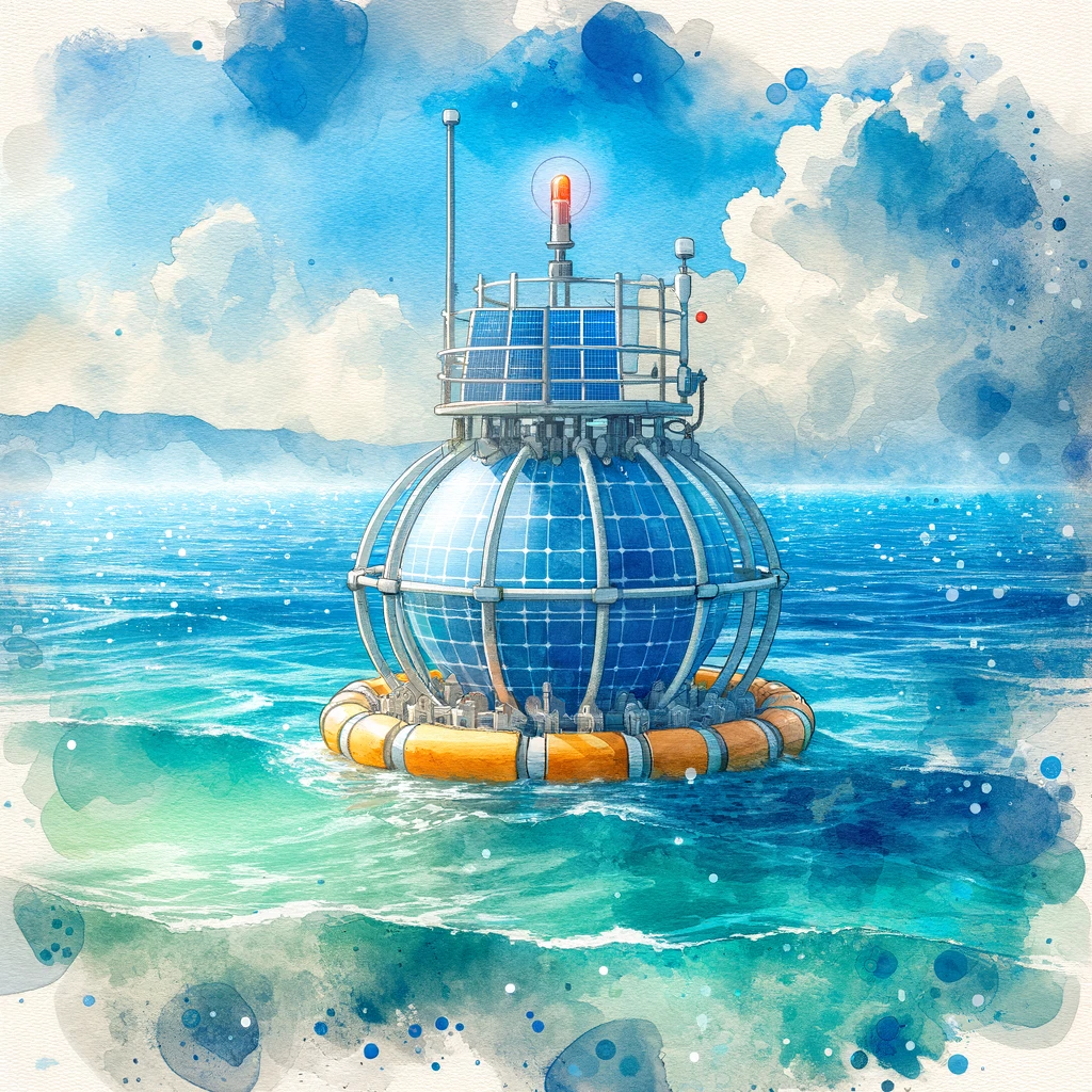 Wave-Powered Desalination Technology Revolutionizes Freshwater Production