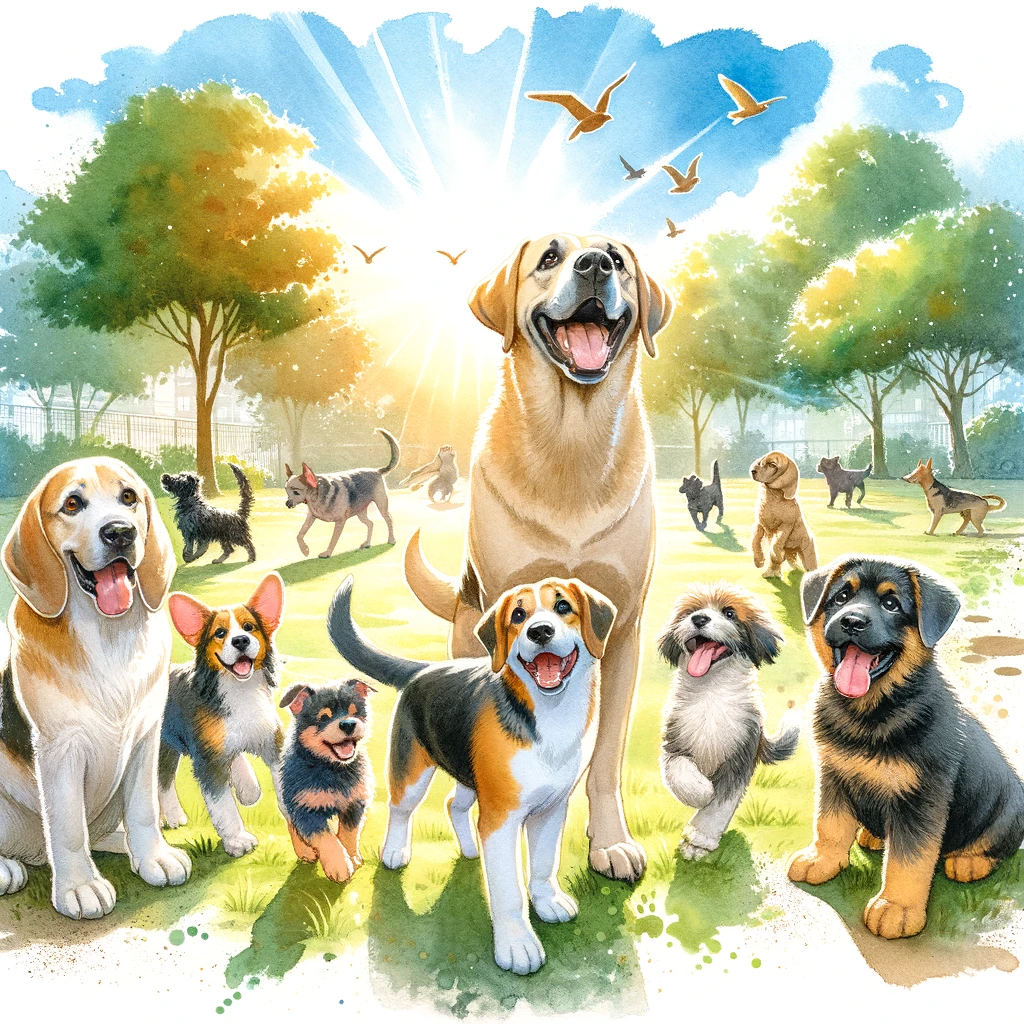 Foster a Furry Friend, Find a Forever Home