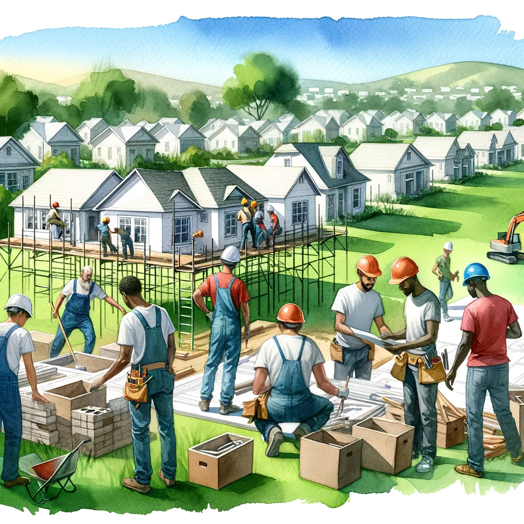 Building Dreams: Washington’s Big Move for Affordable Housing