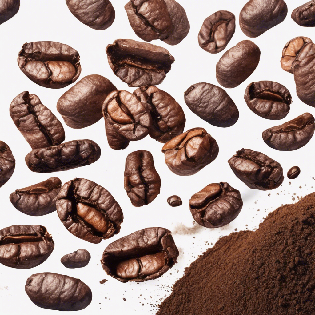 Coffee Grounds: A New Source for Biodiesel Production