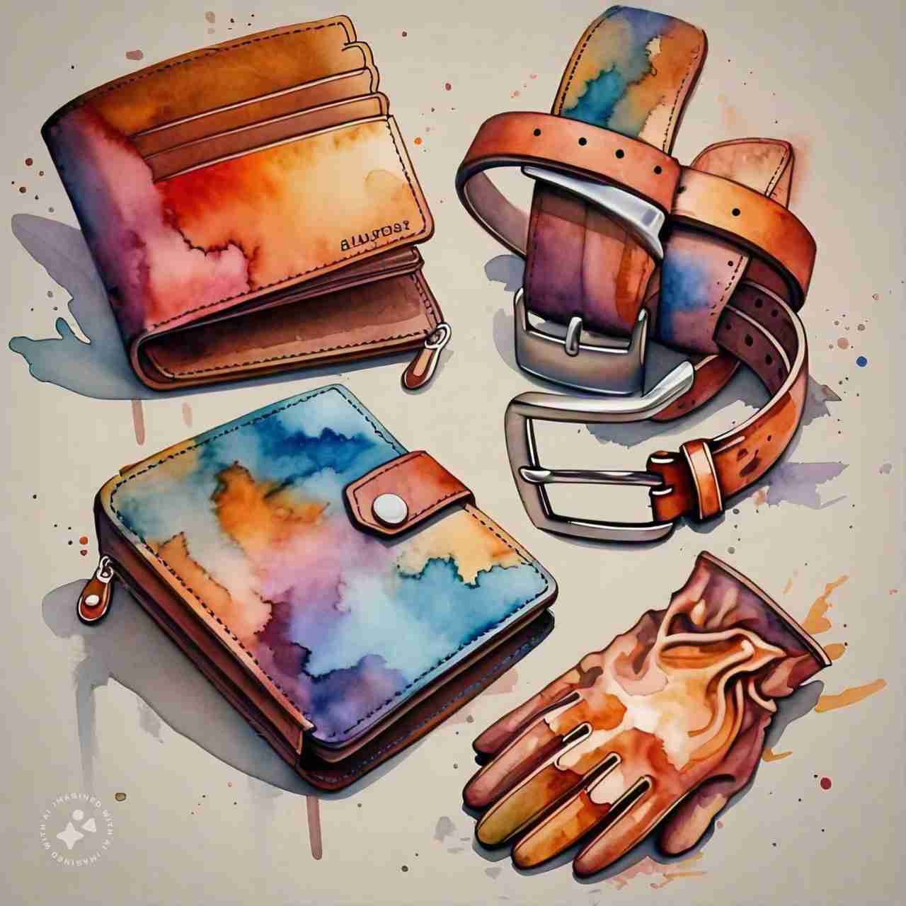 Recycling Coffee and Shellfish Waste into Sustainable Leather