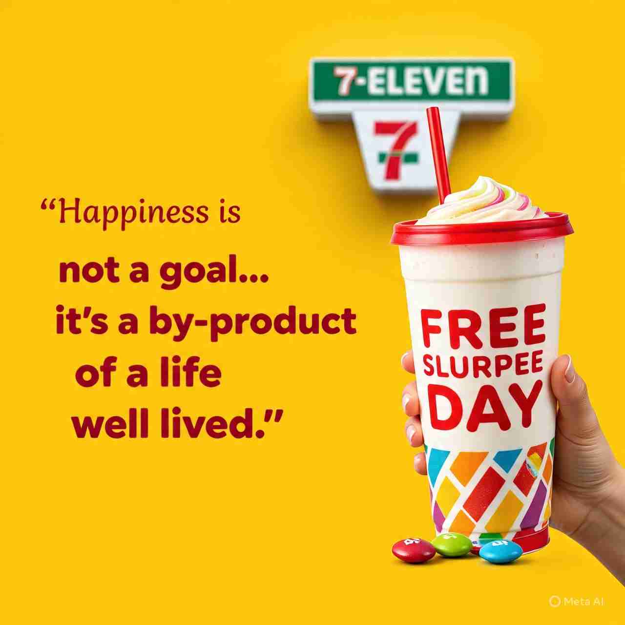 Eleanor Roosevelt - Happiness is not a goal... it's a by-product of a life well lived
